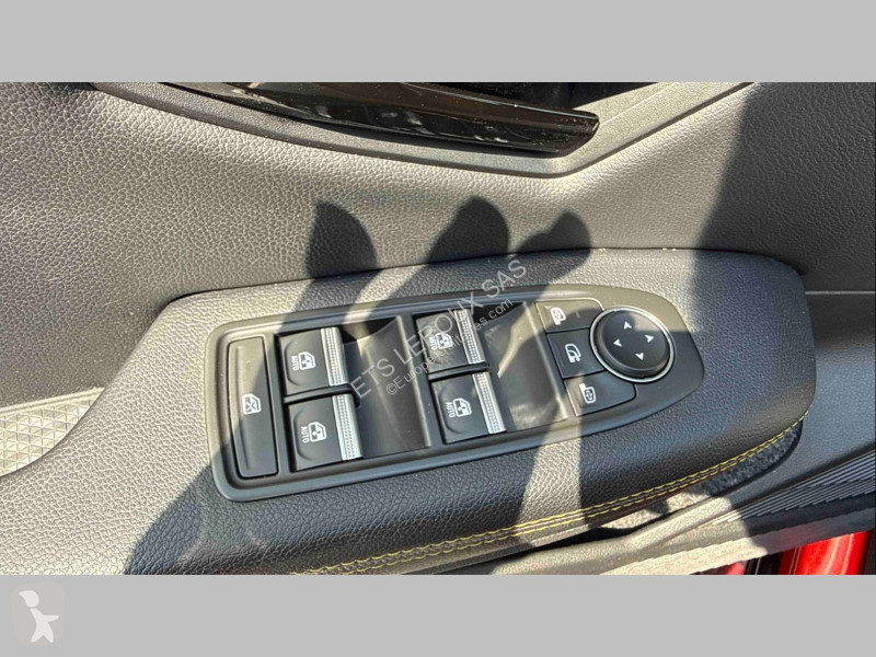 Užitkové vozidlo Renault MEGANE E-TECH