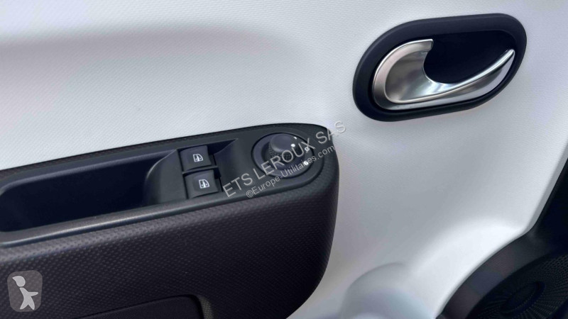 Užitkové vozidlo Renault TWINGO III