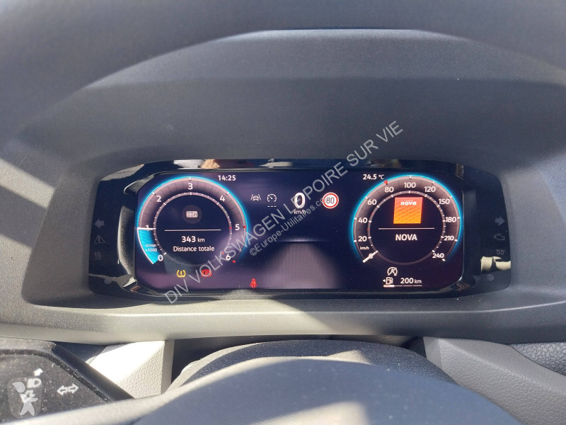 Užitkové vozidlo Volkswagen CRAFTER VAN PROP RS...