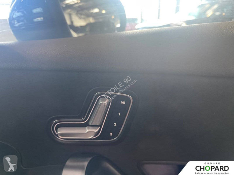 Užitkové vozidlo Mercedes Classe A 180 d
