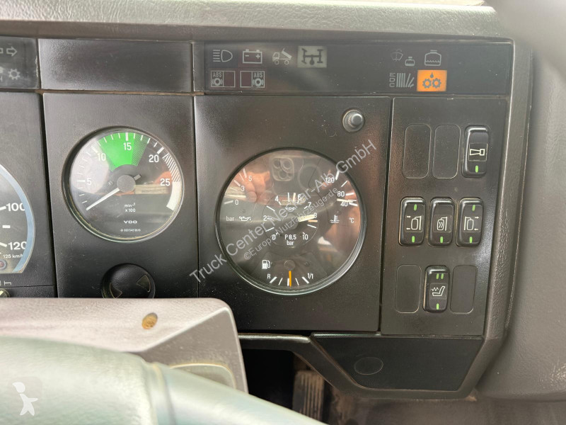 Furgoneta Mercedes SK 2544 V8