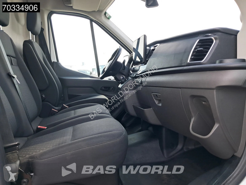 Užitkové vozidlo Ford Elektro 68kWh 317km WLTP...