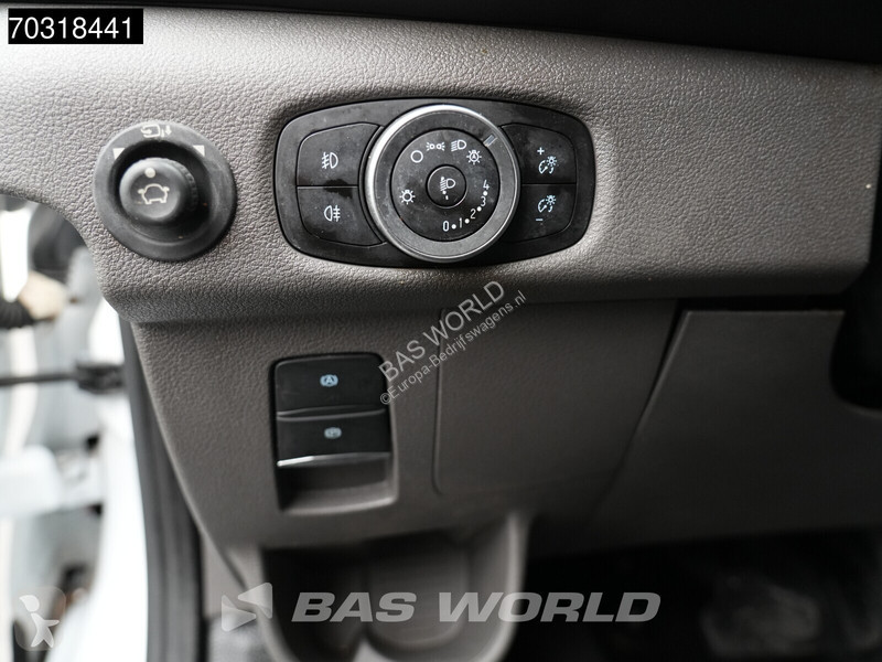 Užitkové vozidlo Ford Elektrisch 68kWh 317km...