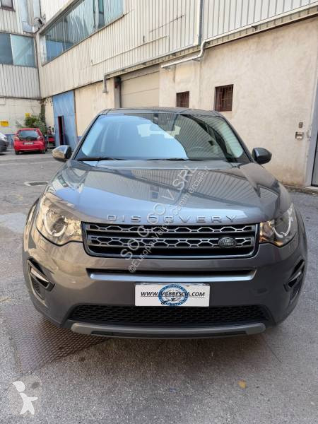 Užitkové vozidlo Land Rover