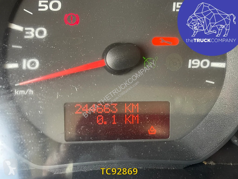 Užitkové vozidlo Renault 120.35 L3H3
