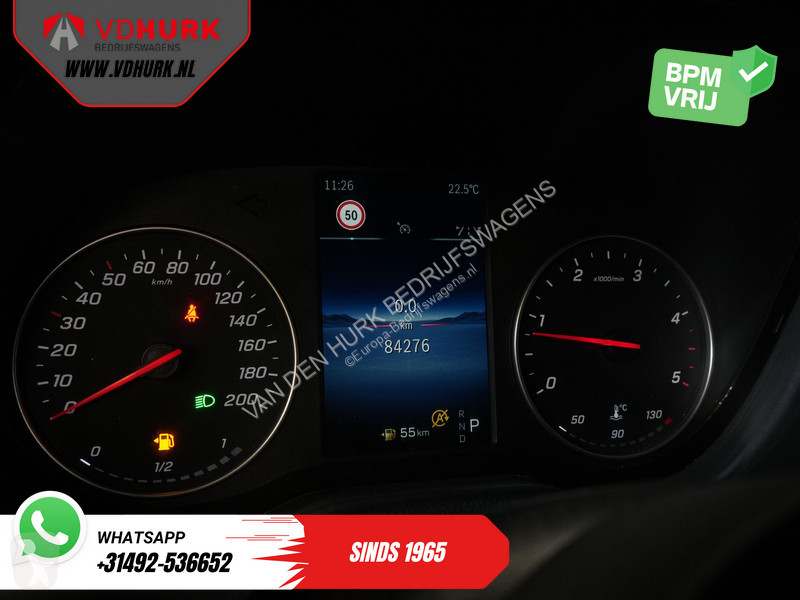 Užitkové vozidlo Mercedes 317 CDI L2H2 Aut....
