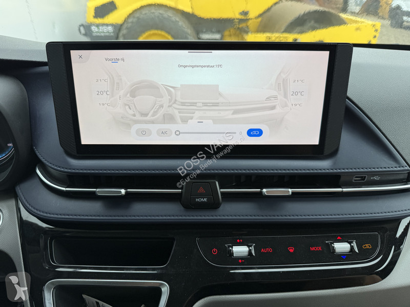 Furgoneta Maxus 77kWh 204PK Nieuw model! L2H2...