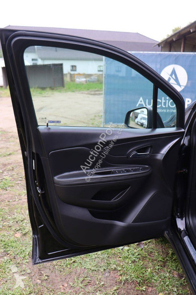 Furgoneta Opel