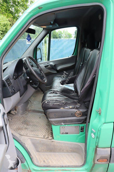 Furgoneta Mercedes 315 CDI
