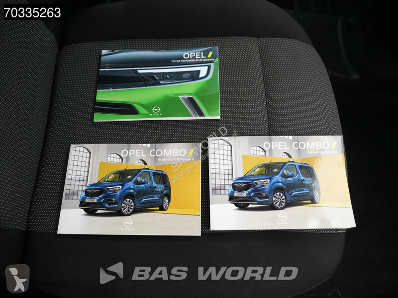 Haszongépjármű Opel Electric 50kWh 285KM WLTP...