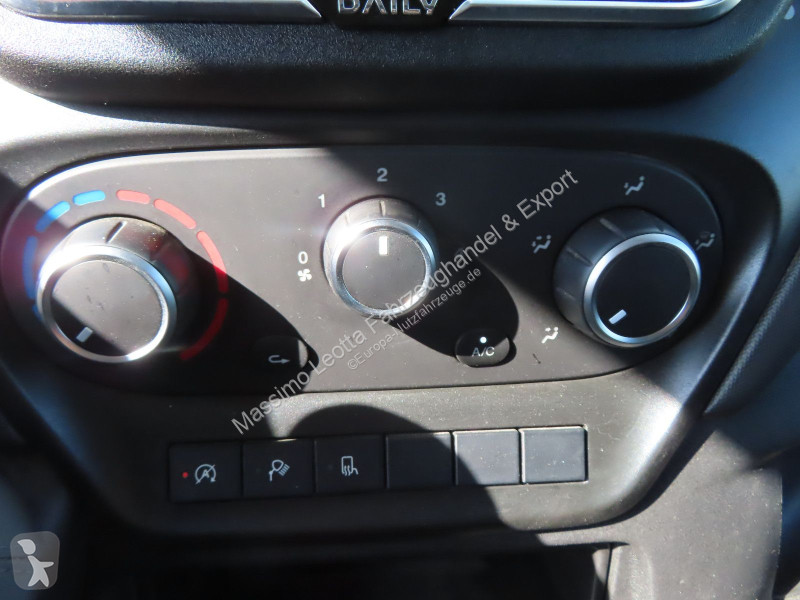 Haszongépjármű Iveco 35S16 2,3 Alurampe L2/H3...
