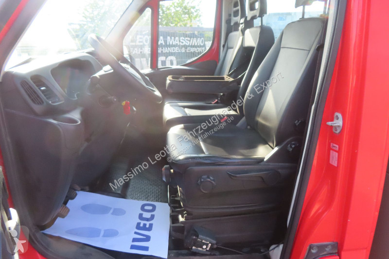 Furgoneta Iveco 35C12H Kipper Euro 6 FZ.500
