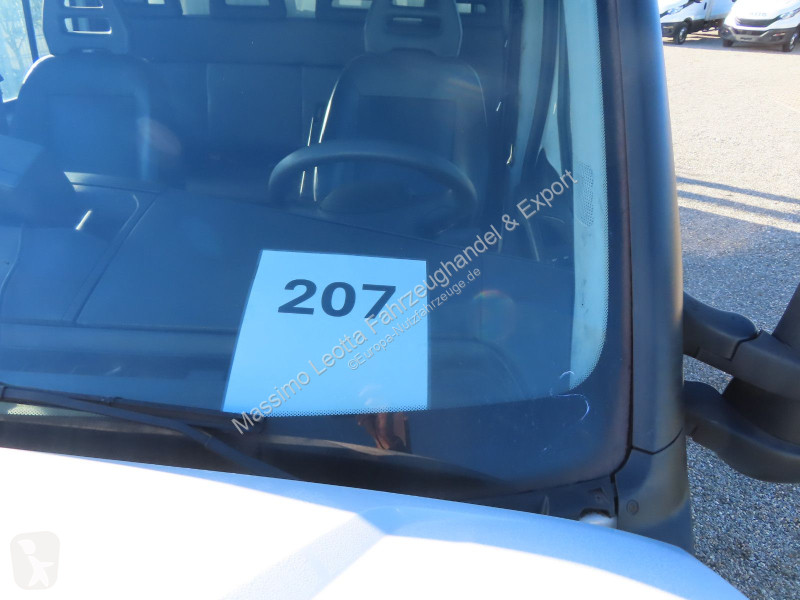 Furgoneta Iveco 35C16  3,0 Kipper DoKa Box FZ. 207