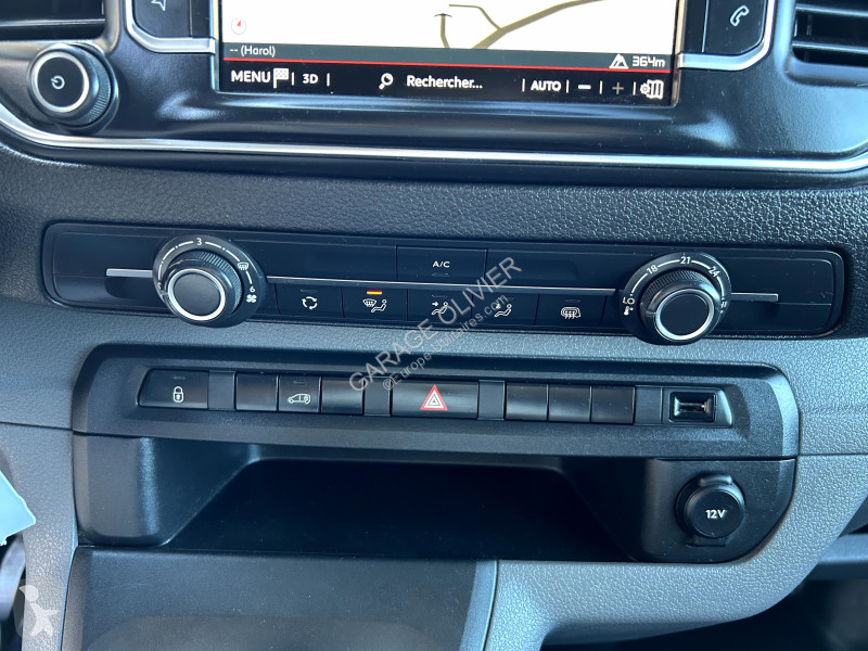 Haszongépjármű Citroën XL 2.0 Bluehdi 120 Club...
