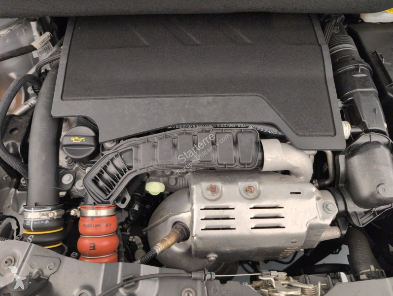 Véhicule utilitaire Opel