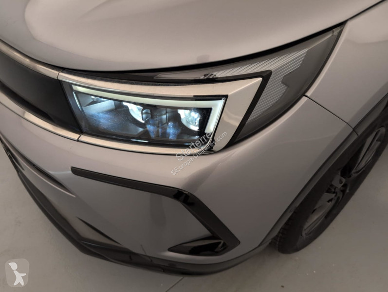 Véhicule utilitaire Opel