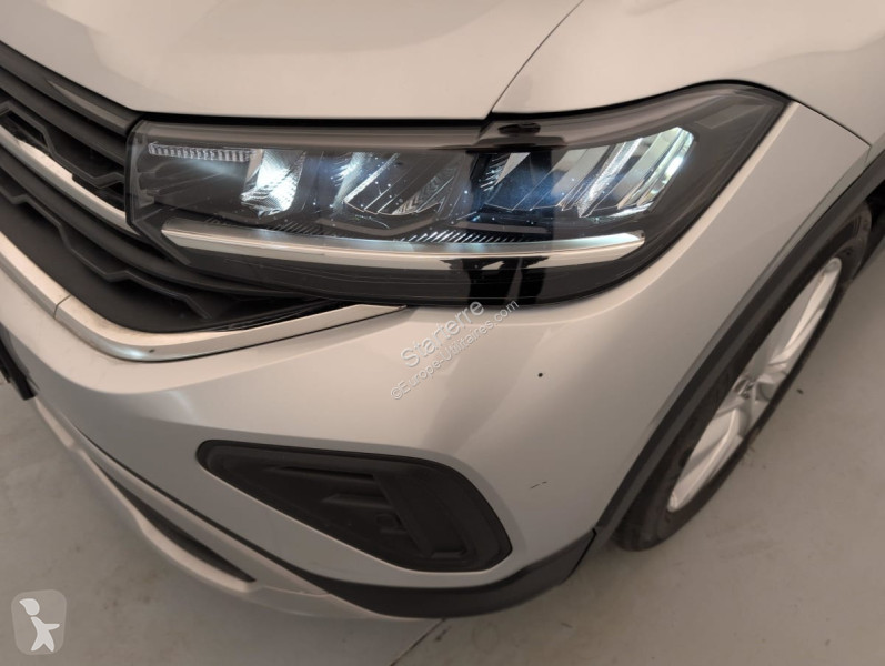 Véhicule utilitaire Volkswagen  T-cross