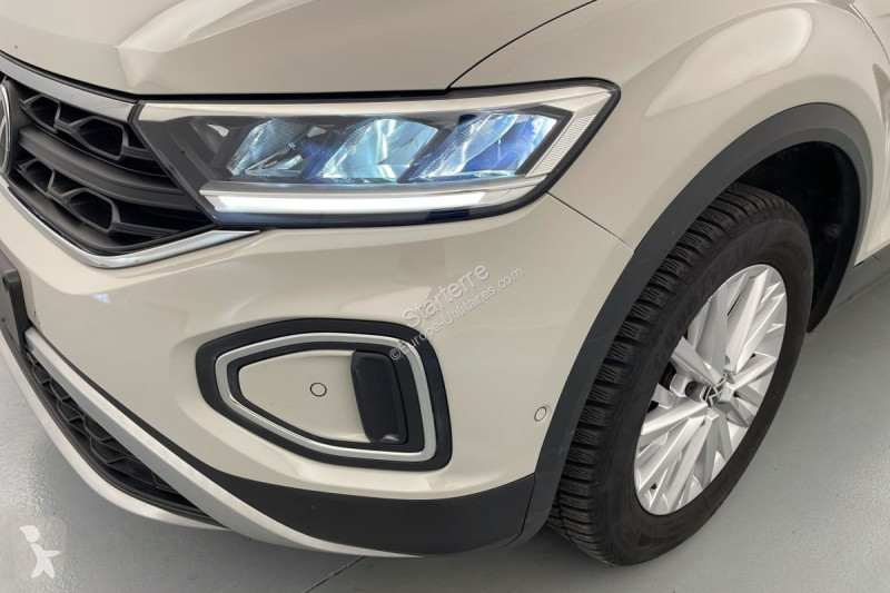 Véhicule utilitaire Volkswagen  T-roc