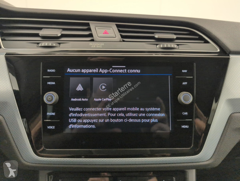 Véhicule utilitaire Volkswagen