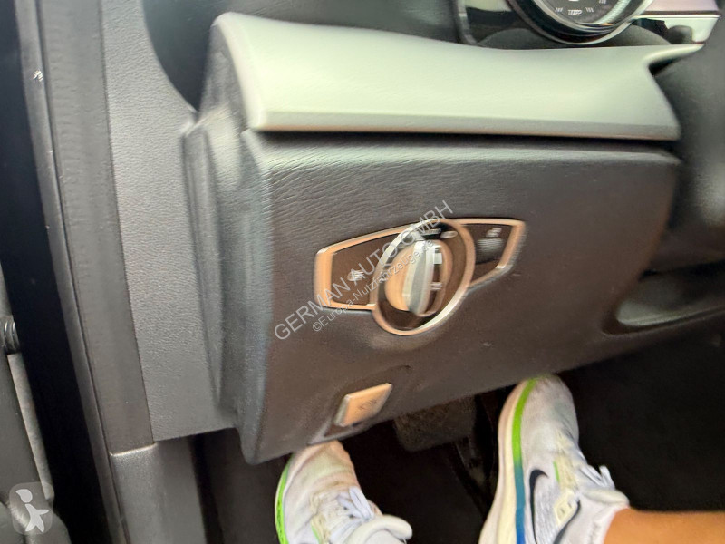 Haszongépjármű Mercedes E  D  Limousine