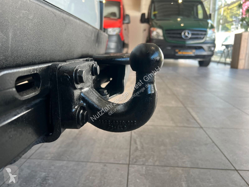 Furgoneta Mercedes 316...