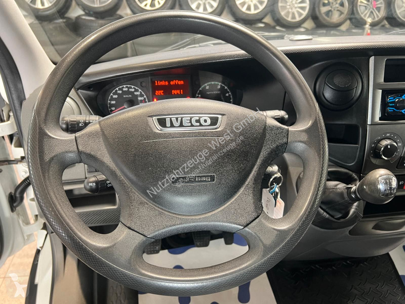 Furgoneta Iveco 35S17 3,0...