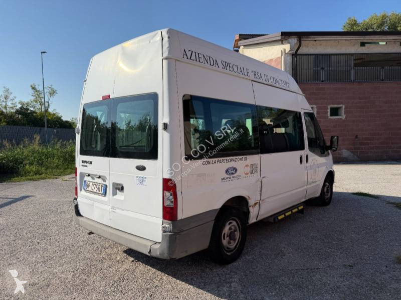 Furgoneta Ford