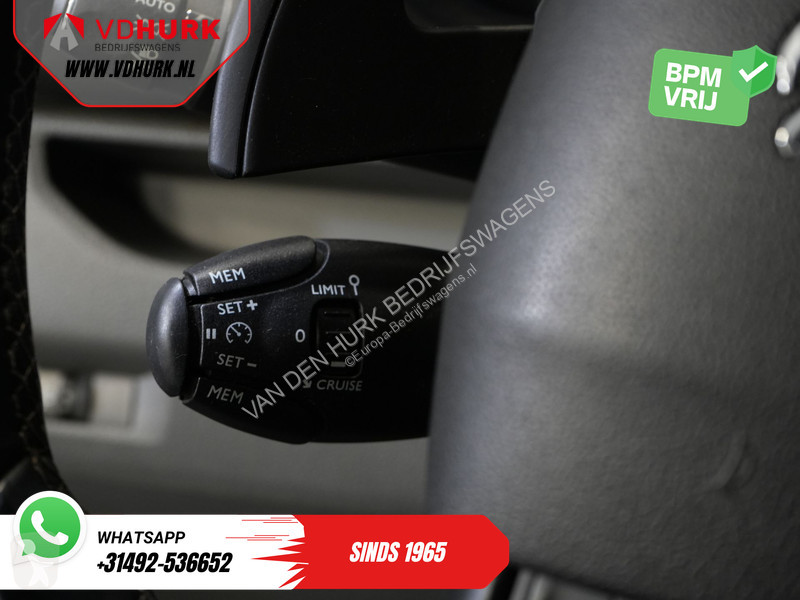 Furgoneta Peugeot 2.0 HDI 180 pk Aut. DC Dubbel...