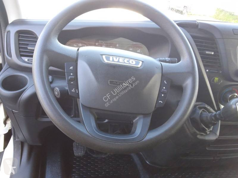 Furgoneta Iveco 35C15