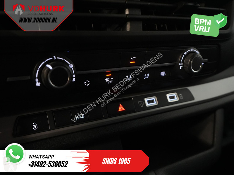 Furgoneta Fiat 2.0 MJ 120 pk L3 Carplay/...