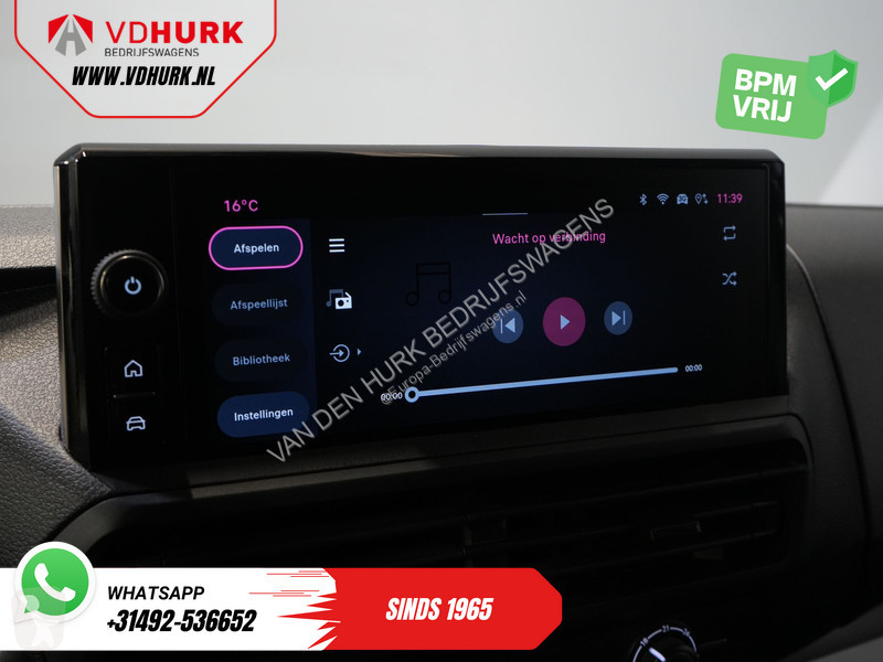 Furgoneta Fiat 2.0 MJ 120 pk L3 Carplay/...
