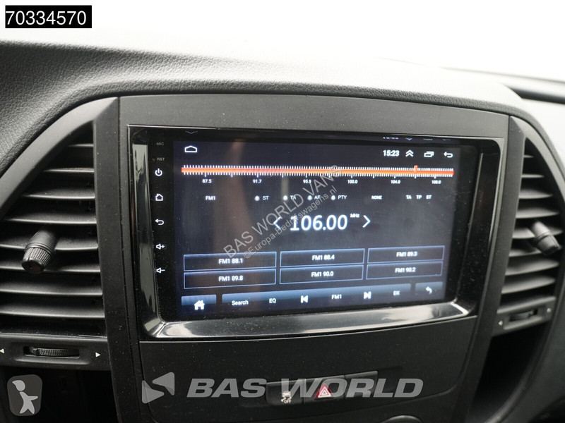 Haszongépjármű Mercedes 116 Trekhaak L3H1 XL...