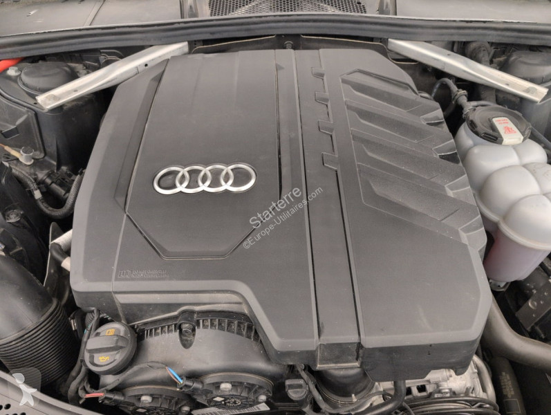 Véhicule utilitaire Audi  A4 AVANT