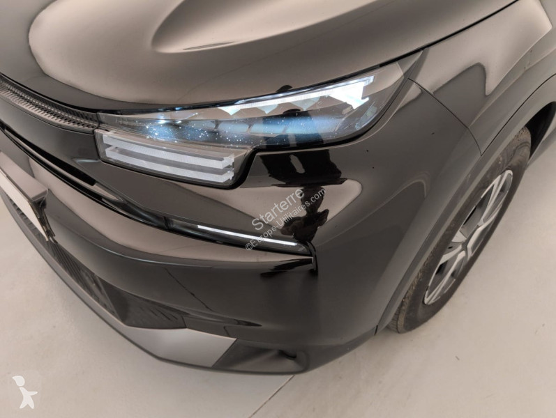 Véhicule utilitaire Citroën