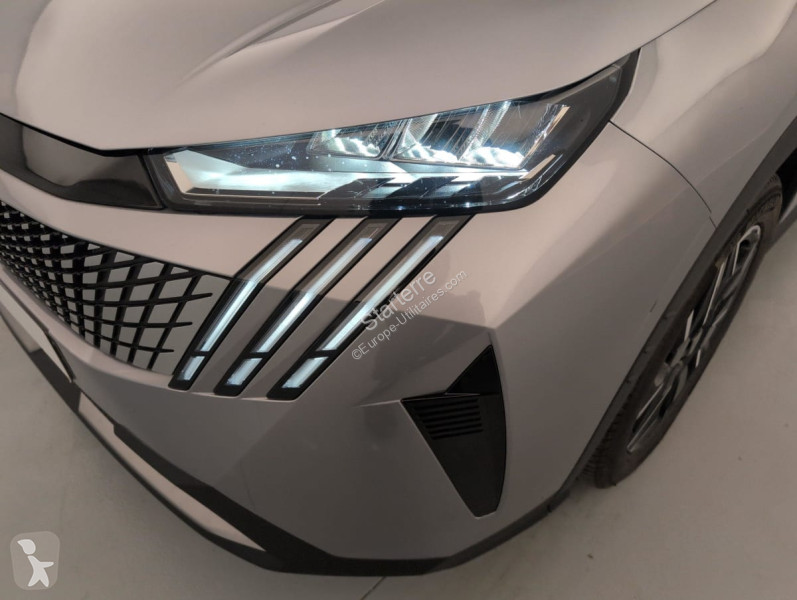 Véhicule utilitaire Peugeot