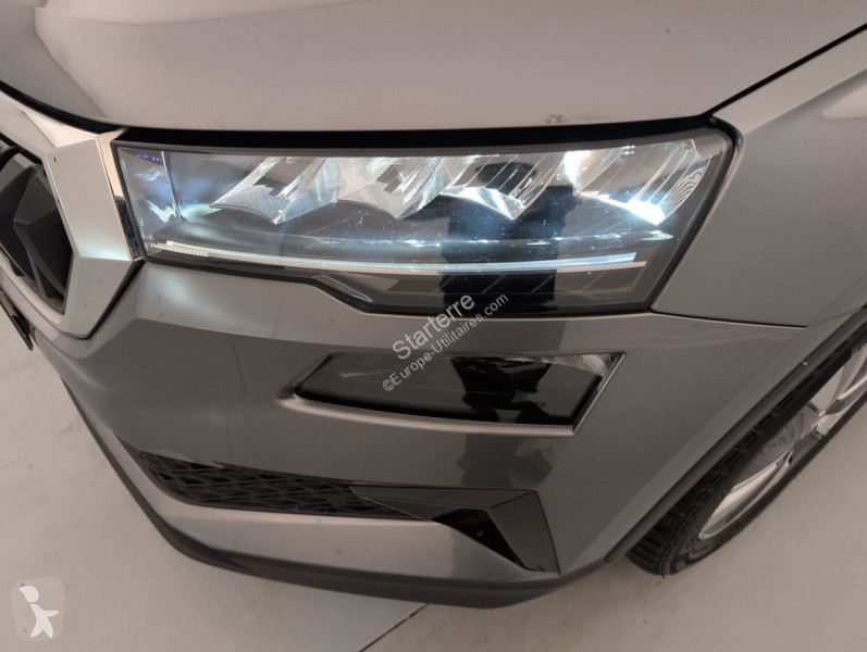 Véhicule utilitaire Skoda