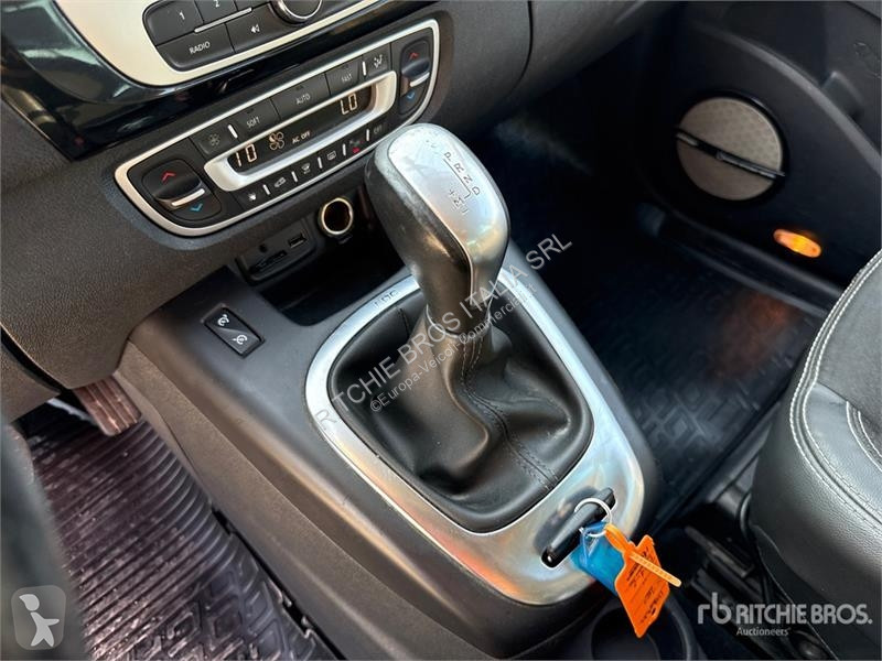 Haszongépjármű Renault X-Mod Automobile