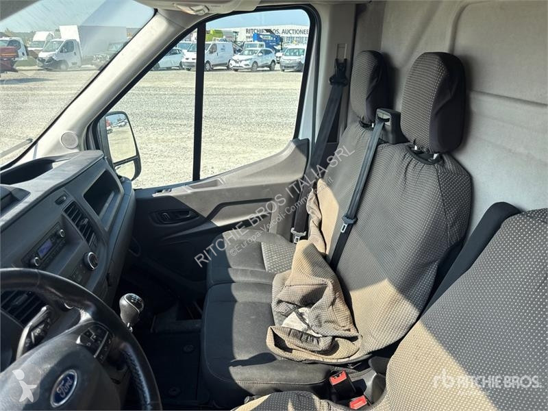 Haszongépjármű Ford Cargo Van