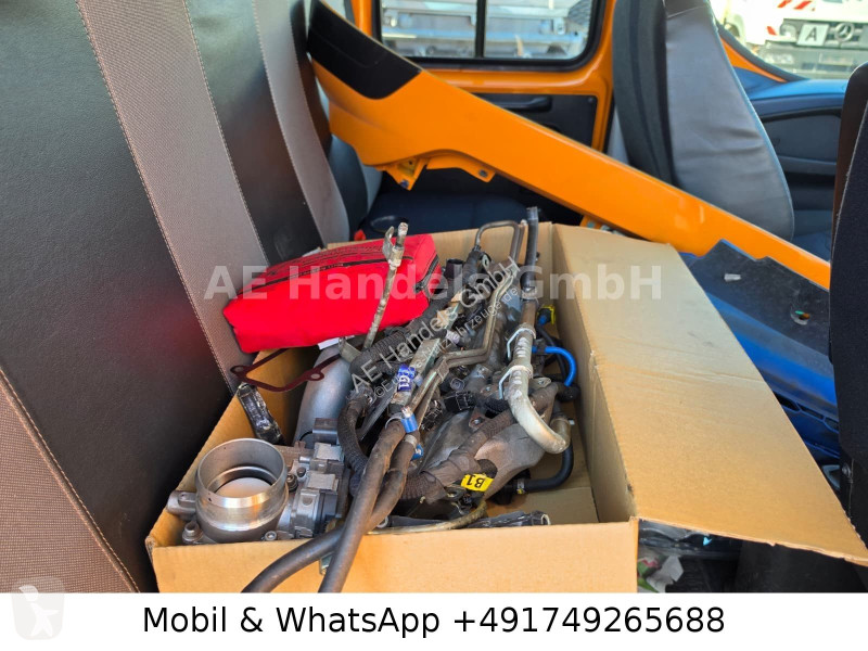 Veicolo commerciale Iveco 50C13 DoKa 3.0 BL...