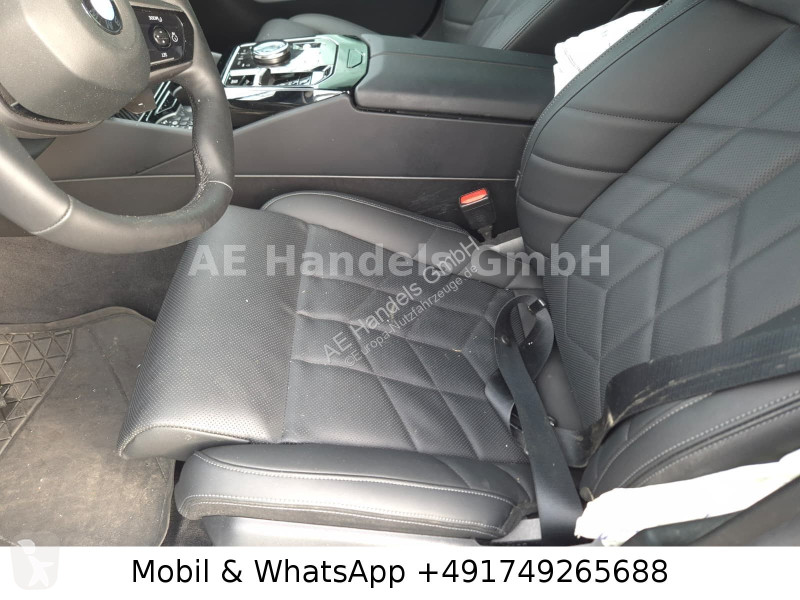 Haszongépjármű BMW 520d Touring xDrive 2.0...