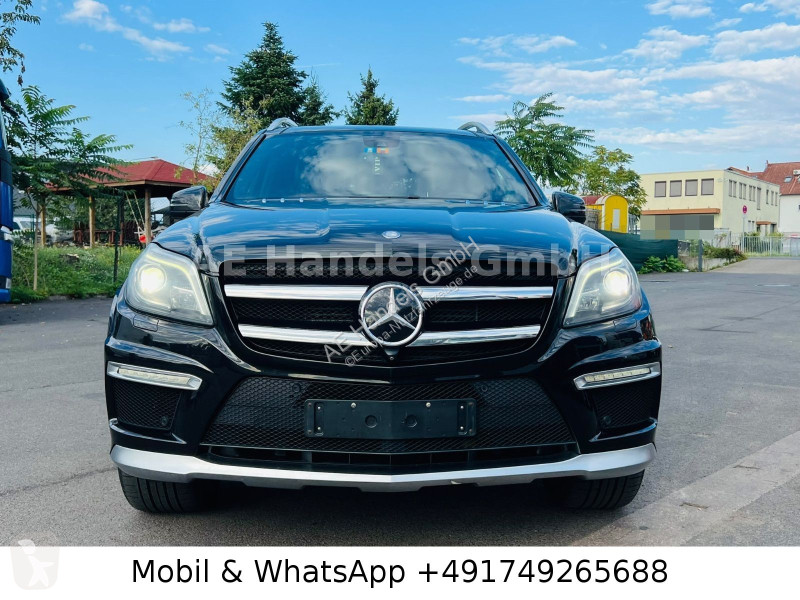Furgoneta Mercedes BlueTec 4Matic 3.0 A...