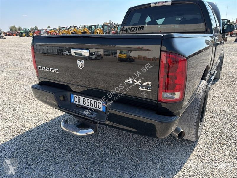 Haszongépjármű Dodge Ram 1500