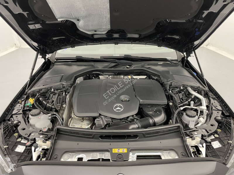 Haszongépjármű Mercedes Classe C 300 de...