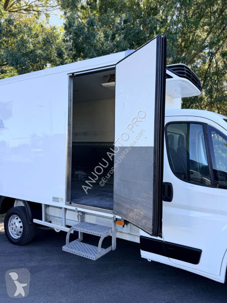 Furgoneta Citroën CHASSIS CAB 35 L2S 110...