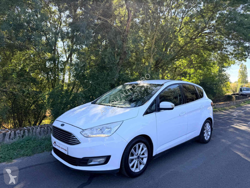 Furgoneta Ford 1.0 ECOBOOST 100 TITANIUM X