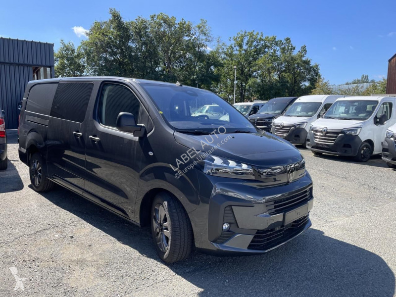 Haszongépjármű Peugeot