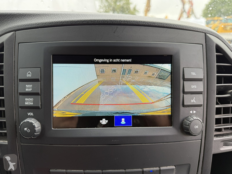 Furgoneta Mercedes 66kWh 120PK L2 280km WLTP...