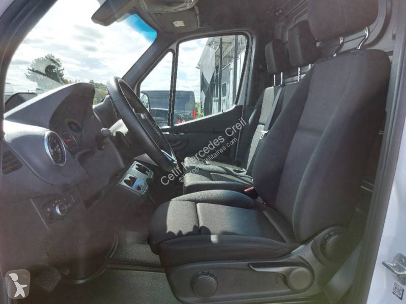Haszongépjármű Mercedes 317 CDI