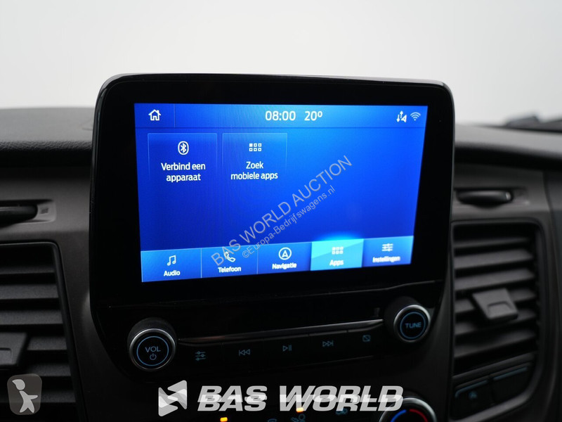 Furgoneta Ford 130pk