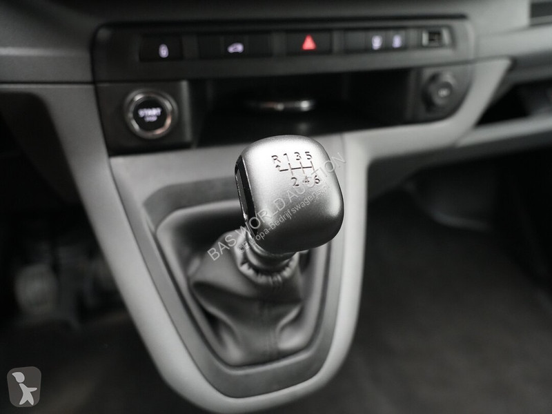 Furgoneta Toyota ProAce 116pk ProAce